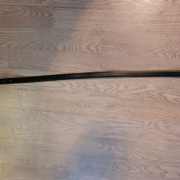 Hermès Epsom Swift Gold Constance H Reversible Leather Belt76 - Picture 6 of 7